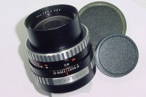 FLEKTOGON 35mm F/2.8 a u s JENA DDR M42 Screw Mount Wide Angle Lens