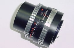 FLEKTOGON 35mm F/2.8 a u s JENA DDR M42 Screw Mount Wide Angle Lens