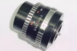Flektogon 35mm F/2.8 Carl Zeiss Jena DDR M42 Screw Mount Manual