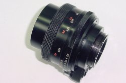 Flektogon 35mm F/2.8 Carl Zeiss Jena DDR Wide Angle Manual Focus Lens for Exakta