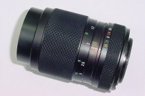 FUJI 135mm F/3.5 EBC FUJINON-T Portrait M42 Screw Mount Manual Focus Lens