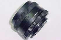 Fujica 35mm F/3.5 Fujinon Wide Angle Manual Focus M42 Screw Mount Lens - Mint