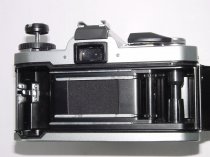 FUJICA AX-1 35mm Film SLR Camera with X-FUJINON 50mm F/1.6 MD Lens