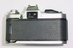 FUJICA AX-3 35mm Film SLR Manual Camera + X-FUJINON 50mm F/1.6 MD Lens As MINT