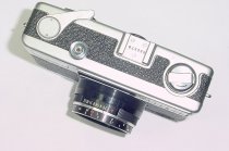 FUJICA Compact 35 Film Camera 3.8 cm F/2.8 Lens - PARTS/REPAIRS