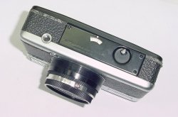 FUJICA Compact 35 Film Camera 3.8 cm F/2.8 Lens - PARTS/REPAIRS