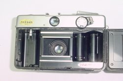 FUJICA Compact 35 Film Camera 3.8 cm F/2.8 Lens - PARTS/REPAIRS