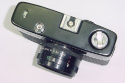 HALINA 35-600 35mm Film Camera 40/2.8 Lens