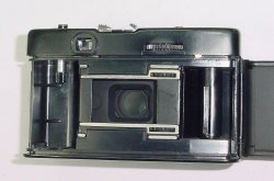 HALINA 35-600 35mm Film Camera 40/2.8 Lens