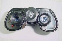 Hamica 2.5-8x35 Field 3.35° Electronic Power Zoom Binocular - Excellent