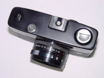 HANIMEX compact A 35mm Film Compact Camera 40/2.8 Lens