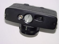 HANIMEX compact A 35mm Film Compact Camera 40/2.8 Lens