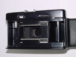 HANIMEX compact A 35mm Film Compact Camera 40/2.8 Lens