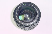 HANIMX 24mm F/2.8 MC Wide Angle Manual Focus Lens For Contax/Yashica C/Y