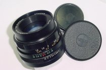 Helios COSMOGON 58mm F/2 KMZ Auto Bokeh Effect M42 Screw Mount Manual Focus Lens