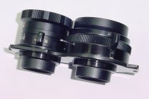 Mamiya 105mm F/3.5 Mamiya-Sekor DS Twin Lens Blue Dot - Excellent