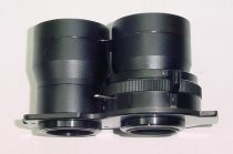 Mamiya 135mm F/4.5 MAMIYA-SEKOR TLR Portrait Twin Lens - Blue Dot