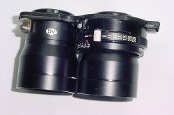 Mamiya 135mm F/4.5 MAMIYA-SEKOR TLR Portrait Twin Lens - Blue Dot