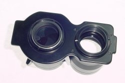 Mamiya 135mm F/4.5 MAMIYA-SEKOR TLR Portrait Twin Lens - Blue Dot