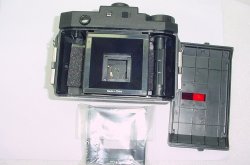 LOMOGRAPHY HOLGA 120 Film Camera 60mm F/8 Lens - MINT