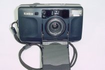 Konica Big mini Zoom TR BM-610Z 35mm Film Point & Shoot Camera 28-70mm Zoom Lens