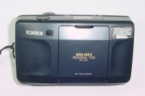 Konica Big mini Zoom TR BM-610Z 35mm Film Point & Shoot Camera 28-70mm Zoom Lens