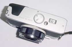 OLYMPUS 35 RC Rangefinder 35mm Film Camera 42mm F/2.8 E.Zuiko Lens