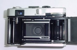 OLYMPUS 35 RC Rangefinder 35mm Film Camera 42mm F/2.8 E.Zuiko Lens