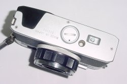 OLYMPUS 35 RC Rangefinder 35mm Film Camera 42mm F/2.8 E.Zuiko Lens