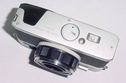 OLYMPUS 35 RC Rangefinder 35mm Film Camera 42mm F/2.8 E.Zuiko Lens