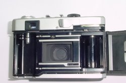 OLYMPUS 35 RC Rangefinder 35mm Film Camera 42mm F/2.8 E.Zuiko Lens