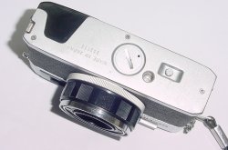 OLYMPUS 35 RC Rangefinder 35mm Film Camera 42mm F/2.8 E.Zuiko Lens