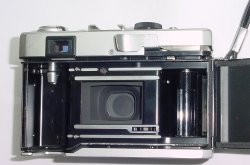 OLYMPUS 35 RC Rangefinder 35mm Film Camera 42mm F/2.8 E.Zuiko Lens