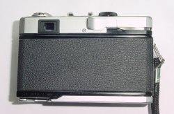 OLYMPUS 35 RC Rangefinder 35mm Film Camera 42mm F/2.8 E.Zuiko Lens