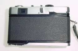 OLYMPUS 35 RC Rangefinder 35mm Film Camera 42mm F/2.8 E.Zuiko Lens