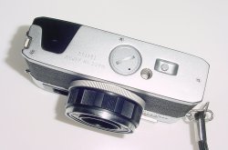 OLYMPUS 35 RC Rangefinder 35mm Film Camera 42mm F/2.8 E.Zuiko Lens