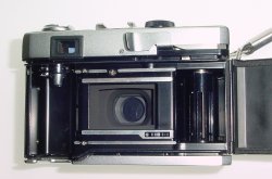 OLYMPUS 35 RC Rangefinder 35mm Film Camera 42mm F/2.8 E.Zuiko Lens