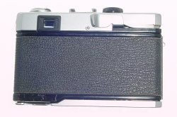 Olympus 35 RC Rangefinder 35mm Film Camera 42mm F/2.8 E.Zuiko Lens