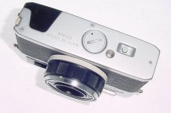 Olympus 35 RC Rangefinder 35mm Film Camera 42mm F/2.8 E.Zuiko Lens