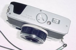 Olympus 35 RC Rangefinder 35mm Film Camera 42mm F/2.8 E.Zuiko Lens