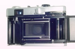 Olympus 35 RC Rangefinder 35mm Film Camera 42mm F/2.8 E.Zuiko Lens