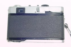 Olympus 35 RC Rangefinder 35mm Film Camera 42mm F/2.8 E.Zuiko Lens