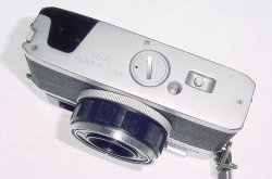 Olympus 35 RC Rangefinder 35mm Film Camera 42mm F/2.8 E.Zuiko Lens