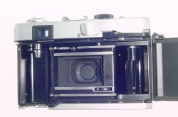 Olympus 35 RC Rangefinder 35mm Film Camera 42mm F/2.8 E.Zuiko Lens