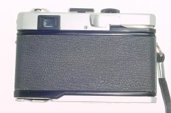 Olympus 35 RC Rangefinder 35mm Film Camera 42mm F/2.8 E.Zuiko Lens
