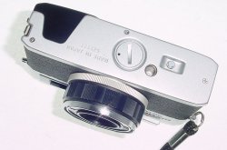 Olympus 35 RC Rangefinder 35mm Film Camera 42mm F/2.8 E.Zuiko Lens