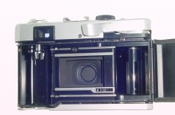 Olympus 35 RC Rangefinder 35mm Film Camera 42mm F/2.8 E.Zuiko Lens