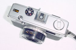 Olympus 35 RC Rangefinder 35mm Film Camera 42mm F/2.8 E.Zuiko Lens