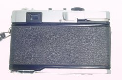 Olympus 35 RC Rangefinder 35mm Film Camera 42mm F/2.8 E.Zuiko Lens