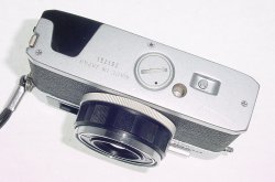 Olympus 35 RC Rangefinder 35mm Film Camera 42mm F/2.8 E.Zuiko Lens